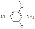 CAS#: 93839-14-6, 2,4-Dichloro-6-Methoxyaniline
