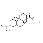 CAS#: 93839-78-2, Potassium abietan-18-oate