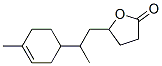 CAS#: 93840-87-0, Dihydro-5-[2-(4-Methyl-3-Cyclohexen-1-Yl)Propyl]Furan-2(3H)-One