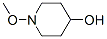 CAS 登录号：93841-20-4， 1-甲氧基哌啶-4-醇