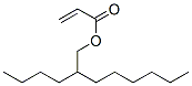 CAS#: 93841-23-7, 2-Butyloctyl Acrylate