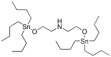 CAS 登录号：93841-41-9， 2-[(三丁基锡烷基)氧基]-N-[2-[(三丁基锡烷基)氧基]乙基]-乙胺