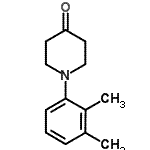 CAS#: 938458-78-7, 1-(2,3-Dimethylphenyl)-4-piperidinone