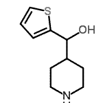 CAS#: 938458-94-7, 4-Piperidinyl(2-thienyl)methanol