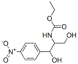 CAS#: 93856-93-0, Ethyl [2-Hydroxy-1-(Hydroxymethyl)-2-(4-Nitrophenyl)Ethyl]-Carbamate