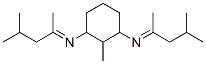 CAS#: 93859-08-6, N,N'-Bis(1,3-Dimethylbutylidene)-2-Methylcyclohexane-1,3-Diamine