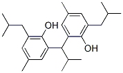CAS#: 93893-70-0, 2,2'-(2-Methylpropylidene)Bis[4-Methyl-6-(2-Methylpropyl)-Phenol