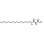 CAS#: 93894-01-0, 6-O-Dodecyl-D-glucose