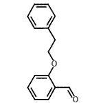 CAS#: 93898-91-0, 2-(2-Phenylethoxy)benzaldehyde