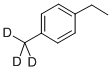 CAS#: 939-98-0, 1-Ethyl-4-(Methyl-D3)-Benzene