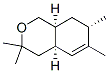 CAS#: 93904-62-2, (4aalpha,7alpha,8aalpha)-3,4,4a,7,8,8a-Hexahydro-3,3,6,7-Tetramethyl-1H-2-Benzopyran