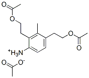 CAS#: 93904-67-7, [Bis(2-Acetoxyethyl)-m-Tolyl]Ammonium Acetate