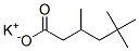 CAS#: 93918-10-6, Potassium 3,5,5-Trimethylhexanoate