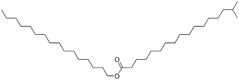 CAS#: 93919-02-9, Hexadecyl 16-Methylheptadecanoate
