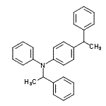 CAS#: 93920-05-9, N-Phenyl-N,4-bis(1-phenylethyl)aniline