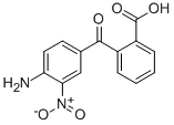 CAS#: 93923-57-0, 2-(4-Amino-3-Nitrobenzoyl)Benzoic Acid