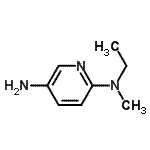 CAS#: 939376-50-8, N<sup>2</sup>-Ethyl-N<sup>2</sup>-methyl-2,5-pyridinediamine
