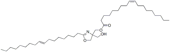 CAS#: 93939-73-2, [2-(8-Heptadecenyl)-4,5-Dihydro-4-(Hydroxymethyl)Oxazole-4-Yl]Methyl Oleate