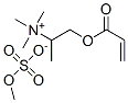 CAS#: 93941-88-9, Trimethyl[1-Methyl-2-[(1-Oxoallyl)Oxy]Ethyl]Ammonium Methyl Sulphate