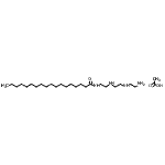 CAS#: 93942-08-6, N-[2-({2-[(2-Aminoethyl)amino]ethyl}amino)ethyl]octadecanamide acetate (1:1)