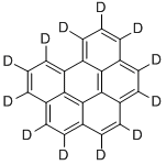 CAS#: 93951-66-7, Benzo[ghi]Perylene-1,2,3,4,5,6,7,8,9,10,11,12-D12