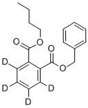 CAS 登录号：93951-88-3， 1,2-苯-3,4,5,6-D4-二甲酸丁基苯甲基酯