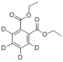 CAS#: 93952-12-6, 1,2-Benzene-3,4,5,6-D4-Dicarboxylic Acid Diethyl Ester