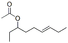 CAS#: 93963-09-8, 1-Ethylhept-4-Enyl Acetate