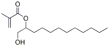 CAS 登录号：93963-48-5， 1-(羟基甲基)十一烷基甲基丙烯酸酯