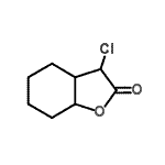 CAS 登录号：93981-23-8， 3-氯六氢-1-苯并呋喃-2(3H)-酮