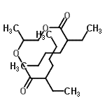 CAS 登录号：93981-97-6， 1,2-丙烷二基二(2-乙基己酸酯)