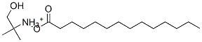 CAS 登录号：93981-99-8， (2-羟基-1,1-二甲基乙基)铵肉豆蔻酸盐