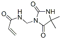CAS#: 93982-43-5, N-[(4,4-Dimethyl-2,5-Dioxoimidazolidin-1-Yl)Methyl]Acrylamide
