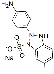 CAS#: 93983-05-2, Sodium 2-(4-Aminophenyl)-6-Methylbenzothiazolesulphonate