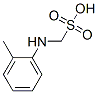 CAS 登录号：94-57-5， 邻甲苯氨基甲烷磺酸