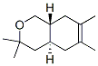 CAS#: 94022-01-2, Trans-3,4,4a,5,8,8a-Hexahydro-3,3,6,7-Tetramethyl-1H-2-Benzopyran