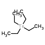 CAS#: 94022-10-3, (Triethyl-lambda<sup>4</sup>-tellanyl)ethane