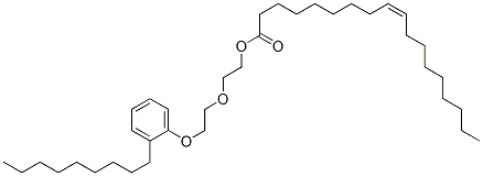 CAS#: 94022-13-6, 2-[2-(Nonylphenoxy)Ethoxy]Ethyl Oleate
