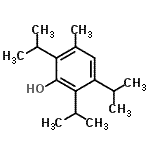CAS#: 94022-22-7, 2,3,6-Triisopropyl-5-methylphenol