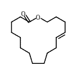 CAS#: 94022-32-9, (13E)-Oxacycloheptadec-13-en-2-one