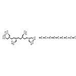 CAS 登录号：94023-10-6， P,P'-[1,2-乙烷二基二[[[2-[二(膦酸基甲基)氨基]乙基]亚氨基]亚甲基]]二-膦酸酯铵盐(1:9)