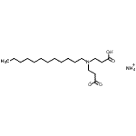 CAS#: 94023-57-1, Ammonium 3-[(2-carboxyethyl)(dodecyl)amino]propanoate