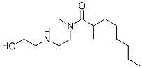 CAS#: 94031-04-6, N-[2-[(2-Hydroxyethyl)Amino]Ethyl]Dimethyloctanamide