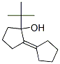 CAS#: 94070-97-0, 1-tert-Butyl-2-(Cyclopentylidene)Cyclopentan-1-Ol
