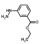 CAS#: 940875-99-0, Ethyl 3-hydrazinobenzoate