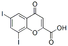 CAS#: 94088-66-1, 6,8-Diiodo-4-Oxo-4H-1-Benzopyran-2-Carboxylic Acid