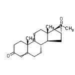 CAS#: 94088-90-1, (16alpha)-16,17-Epoxypregna-4,9(11)-diene-3,20-dione