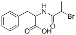 CAS 登录号：94107-39-8， N-(2-溴丙酰)-3-苯基-DL-丙氨酸