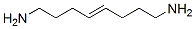 CAS 登录号：94107-42-3， 辛-4-烯-1,8-二胺