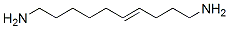 CAS 登录号：94107-43-4， 4-癸烯-1,10-二胺